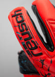 Reusch Attrakt Fusion Guardian AdaptiveFlex 5370985 3333 schwarz rot 6